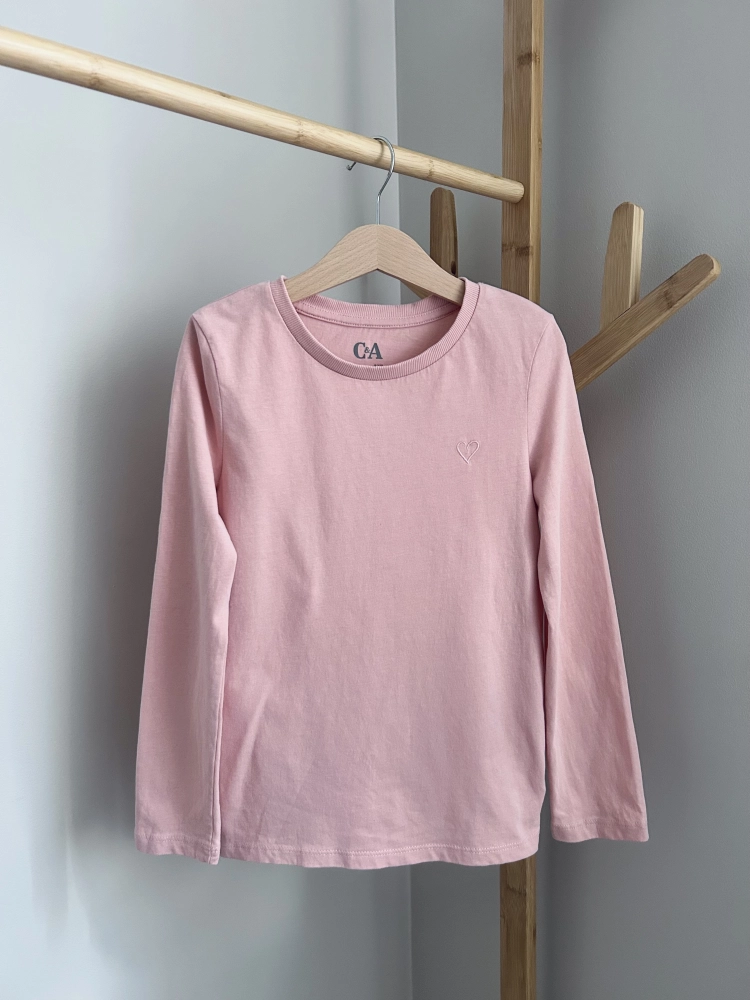 Bluzka 128 cm C&A